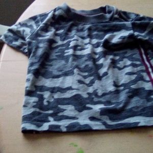 Outgrowing this shirt